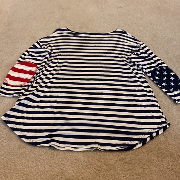 EUC Patriotic top - Picture 3 of 3